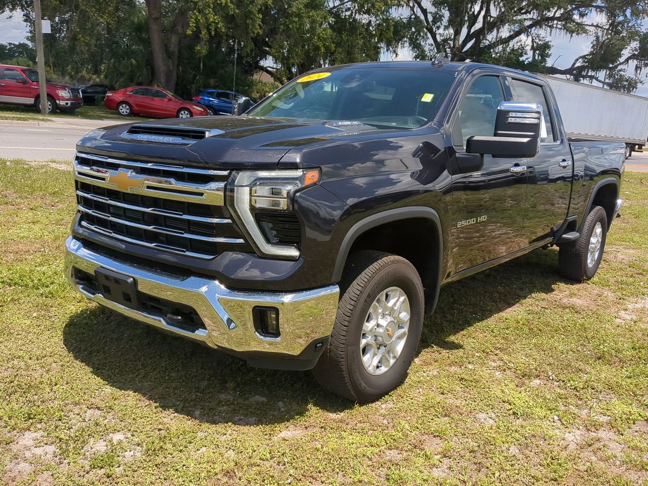 2024 Chevrolet Silverado 2500 HD LTZ