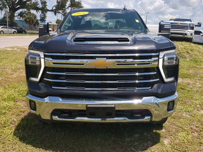 2024 Chevrolet Silverado 2500 HD LTZ