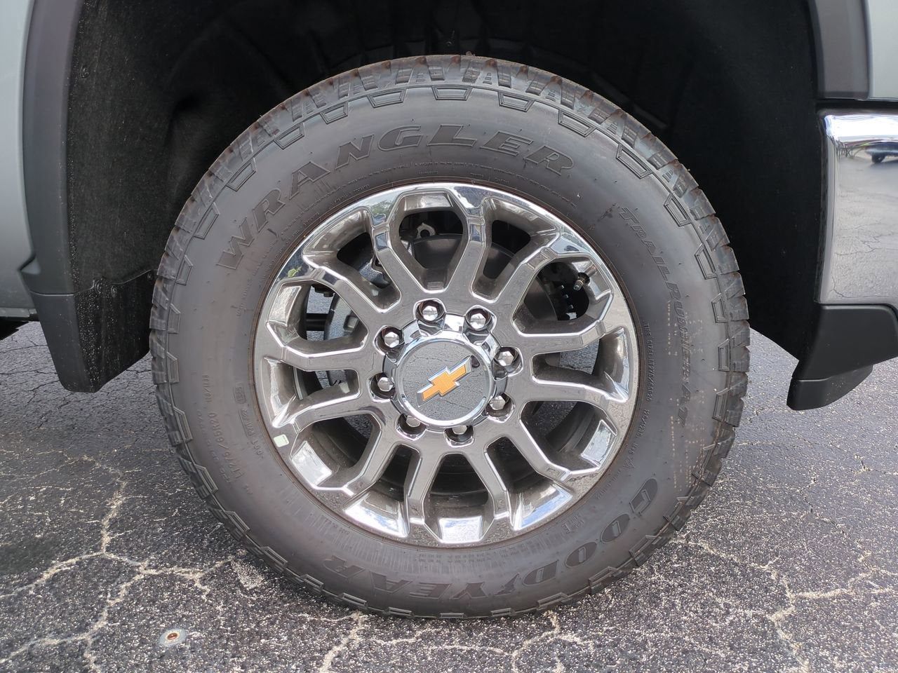 2026 Chevrolet Silverado 2500 HD LTZ