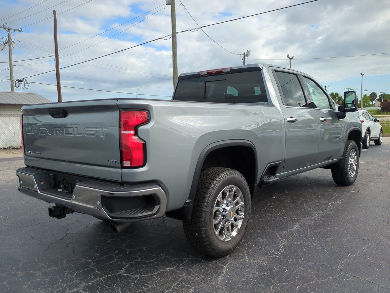 2026 Chevrolet Silverado 2500 HD LTZ