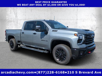 2026 Chevrolet Silverado 2500 HD LTZ