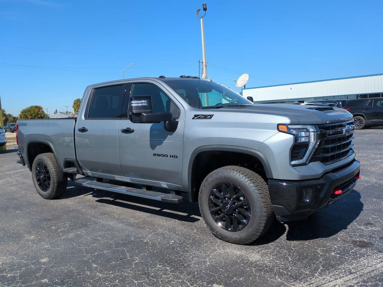 2026 Chevrolet Silverado 2500 HD LTZ