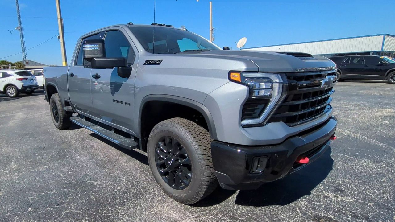 2026 Chevrolet Silverado 2500 HD LTZ