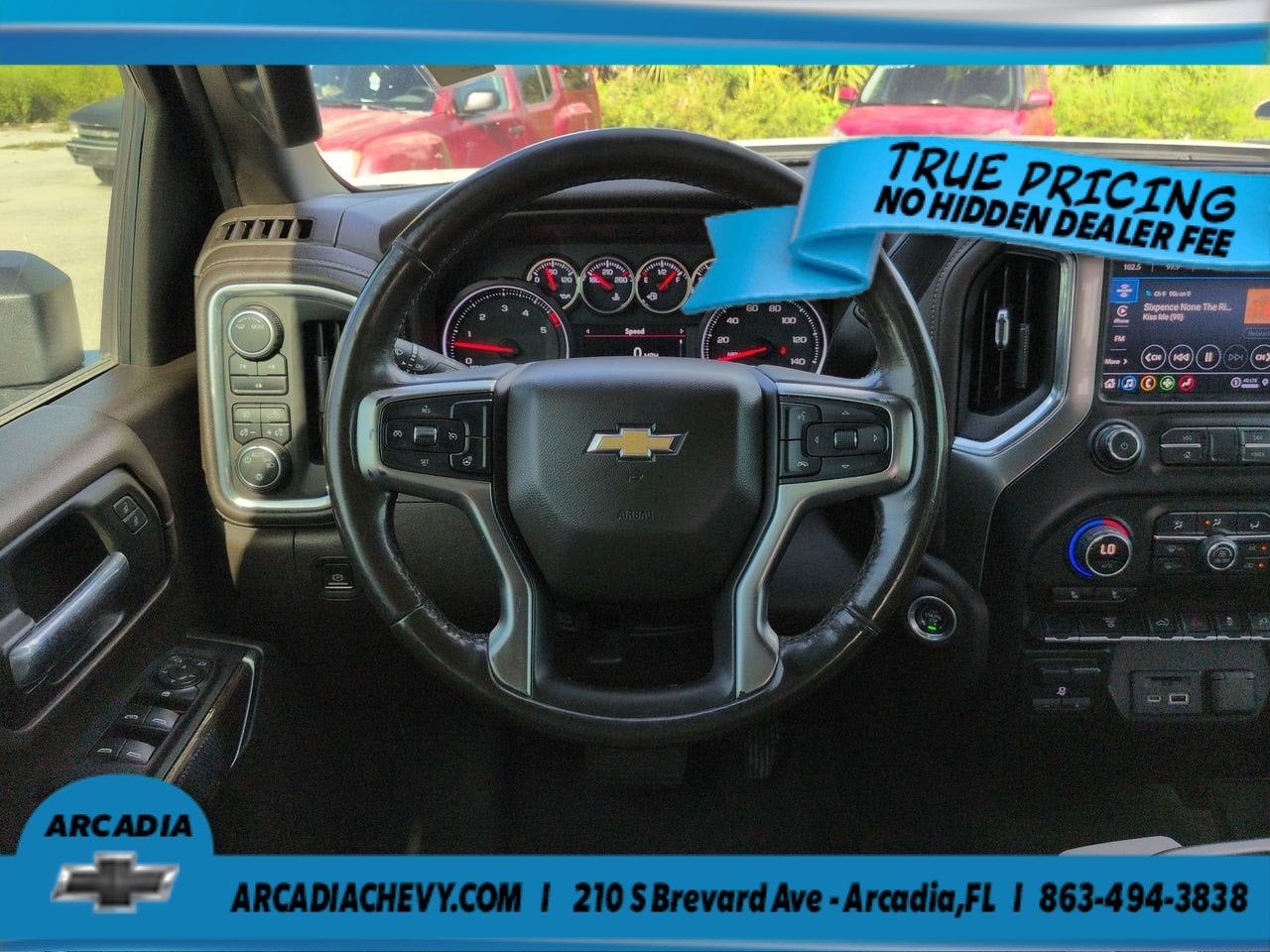 2022 Chevrolet Silverado 2500 HD LT