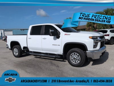 2022 Chevrolet Silverado 2500 HD LT