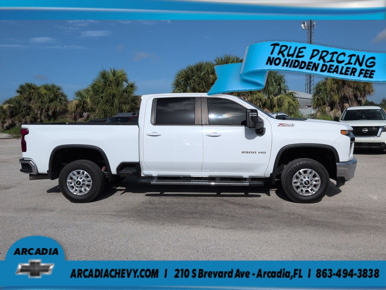 2022 Chevrolet Silverado 2500 HD LT