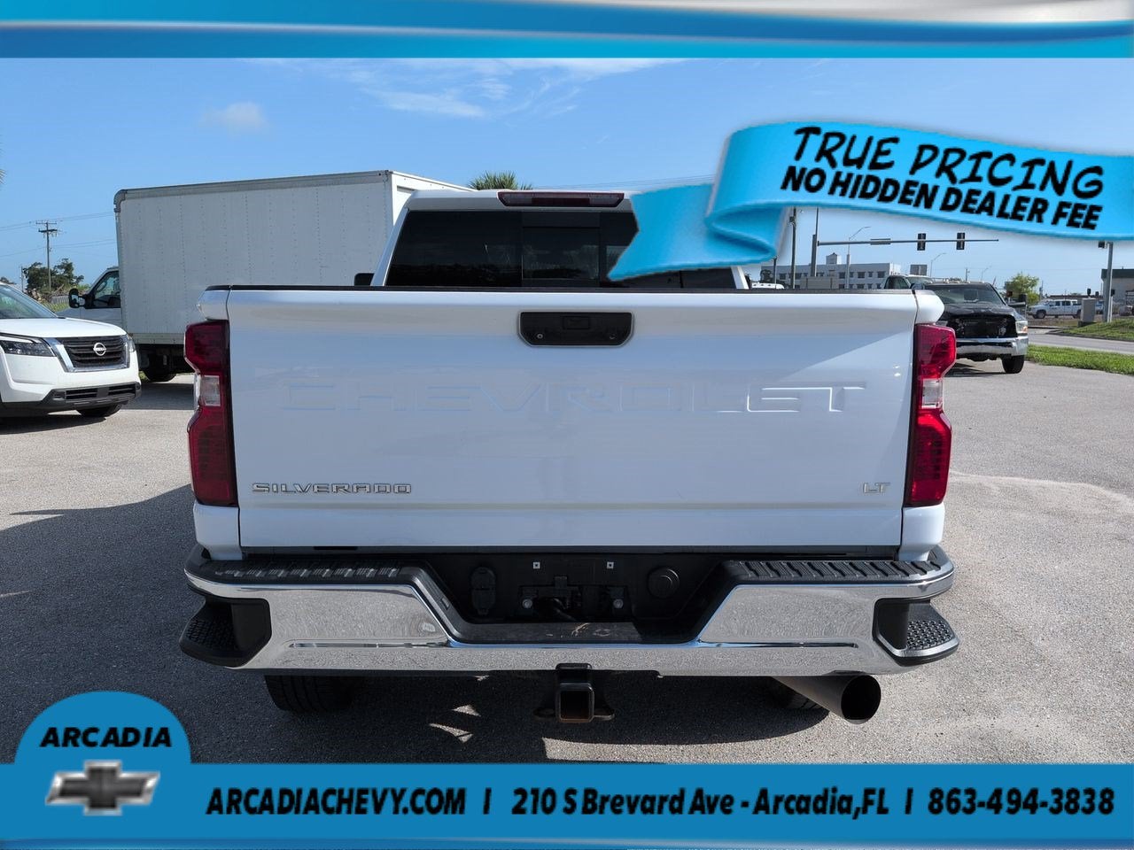 2022 Chevrolet Silverado 2500 HD LT