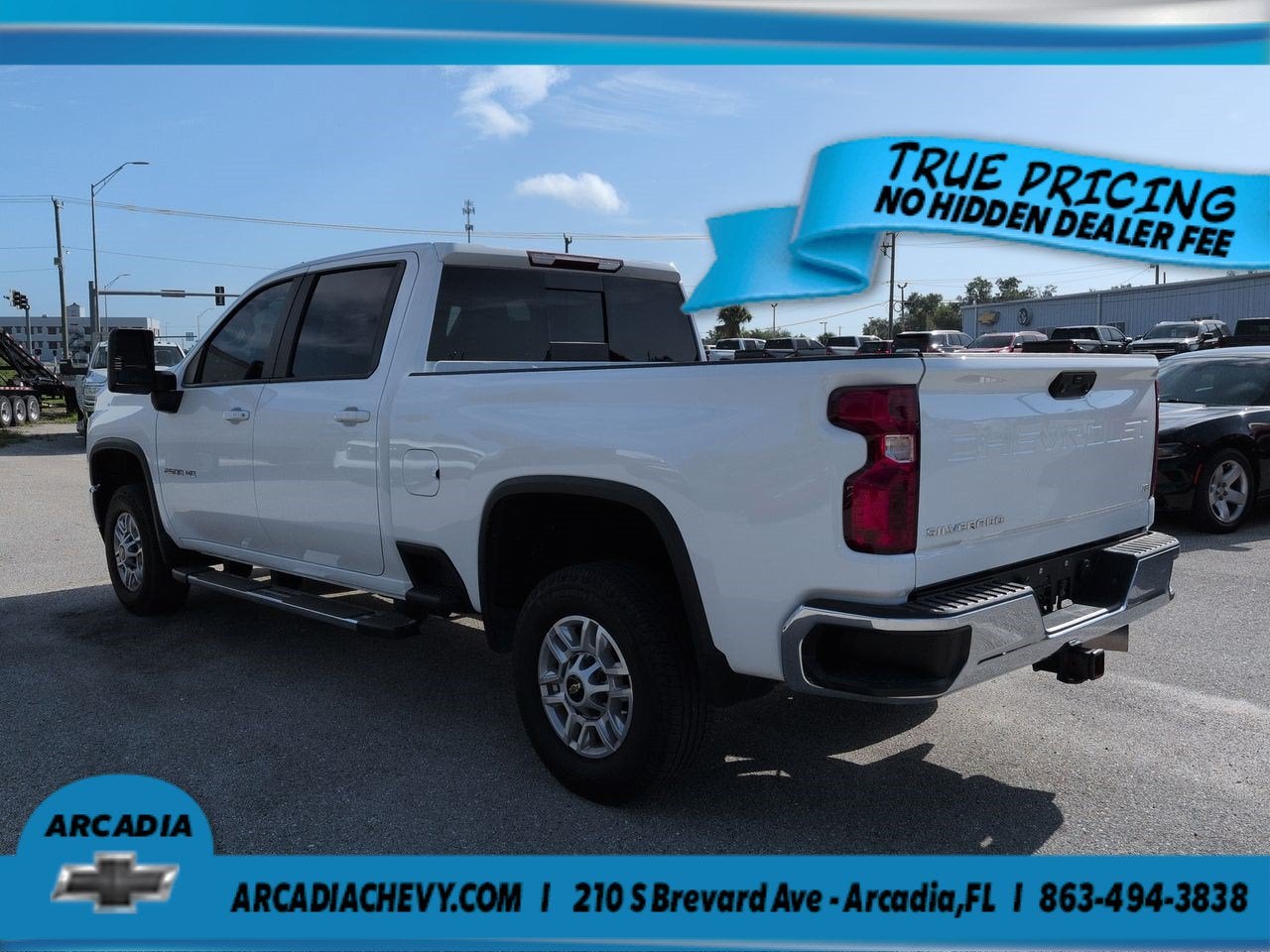 2022 Chevrolet Silverado 2500 HD LT