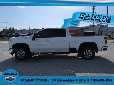 2022 Chevrolet Silverado 2500 HD LT