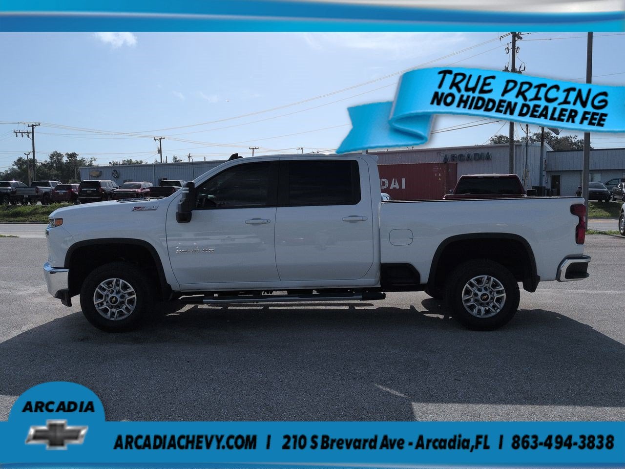 2022 Chevrolet Silverado 2500 HD LT