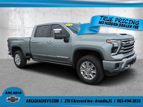 2024 Chevrolet Silverado 2500 HD High Country