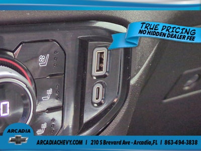 2024 Chevrolet Silverado 2500 HD High Country