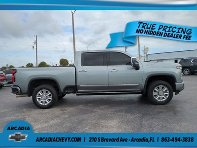 2024 Chevrolet Silverado 2500 HD High Country
