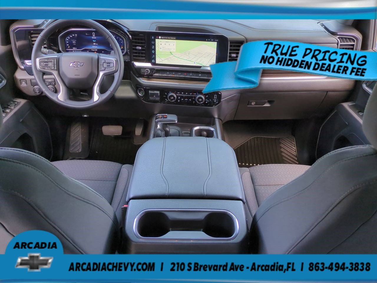 2025 Chevrolet Silverado 1500 RST