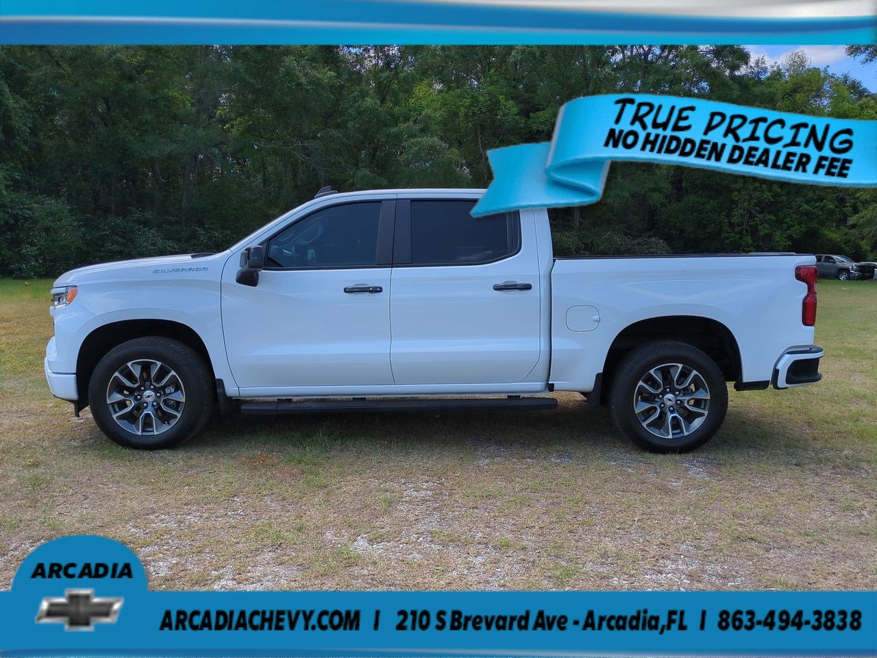 2025 Chevrolet Silverado 1500 RST