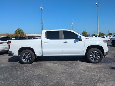 2024 Chevrolet Silverado 1500 LT
