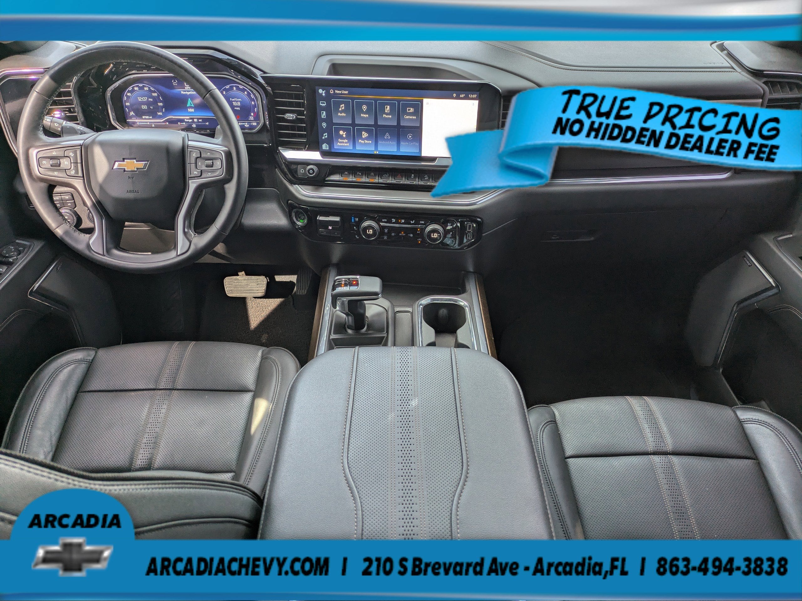 2023 Chevrolet Silverado 1500 High Country
