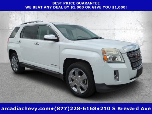 2012 GMC Terrain SLT-2