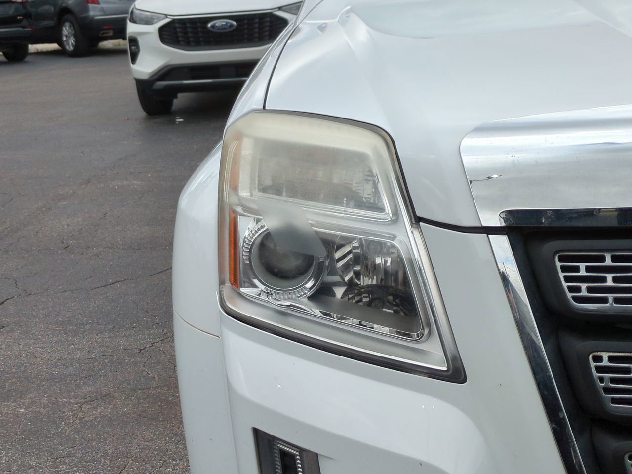 2012 GMC Terrain SLT-2