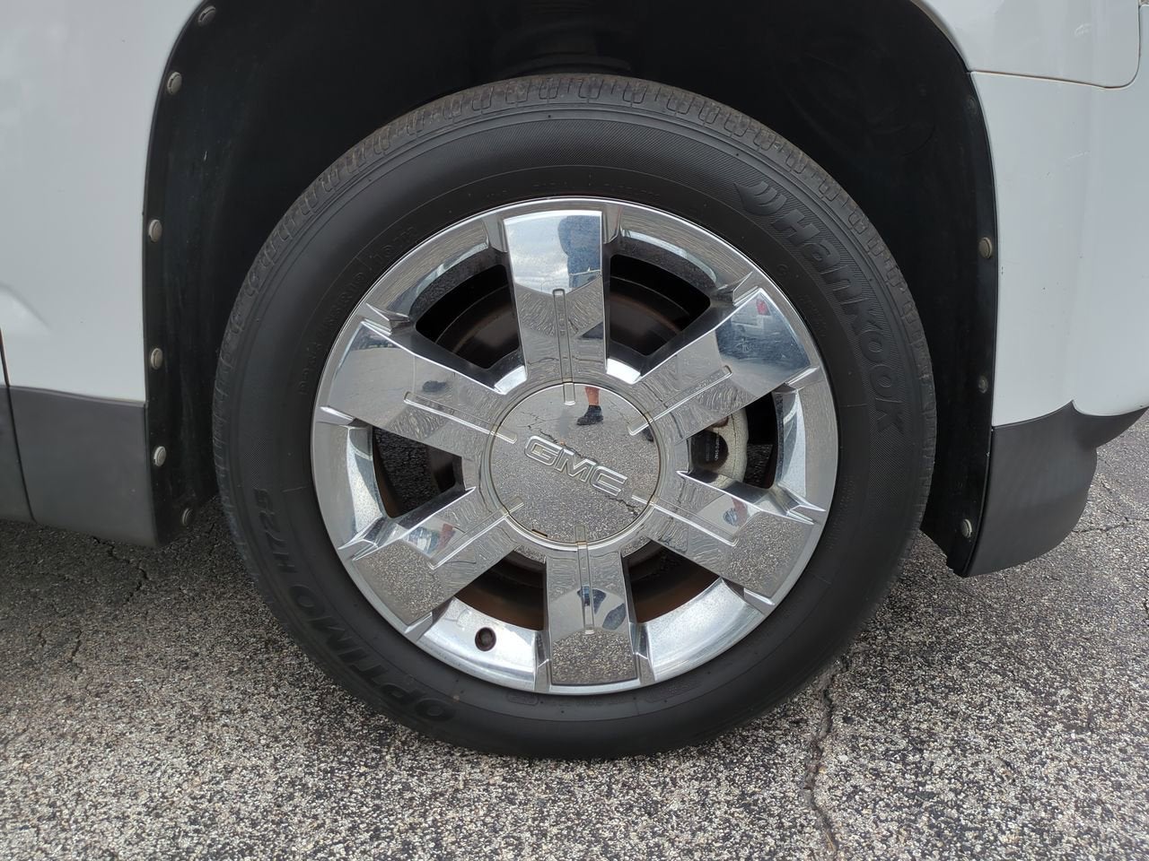 2012 GMC Terrain SLT-2