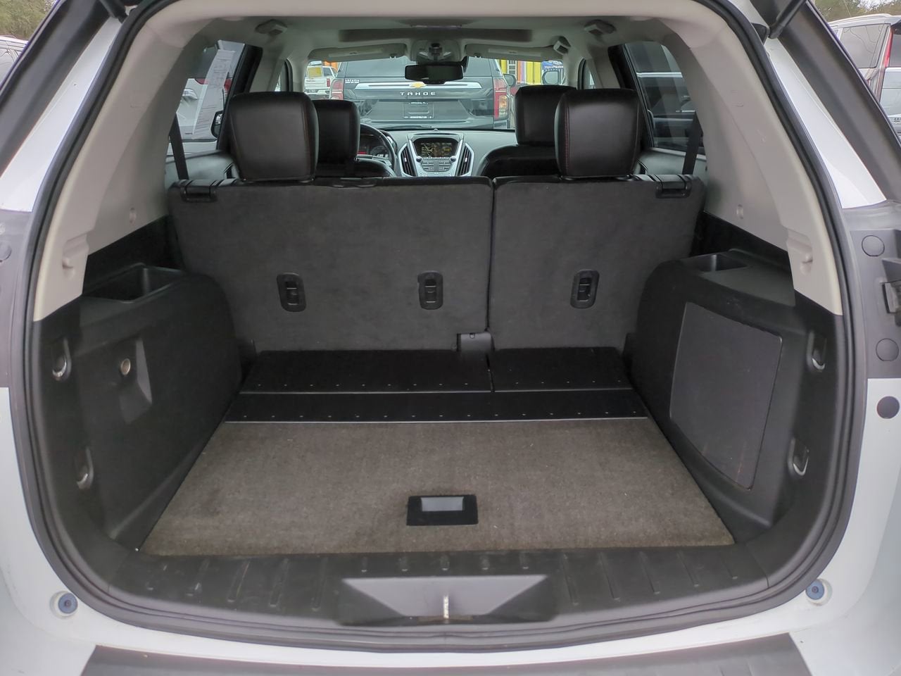 2012 GMC Terrain SLT-2