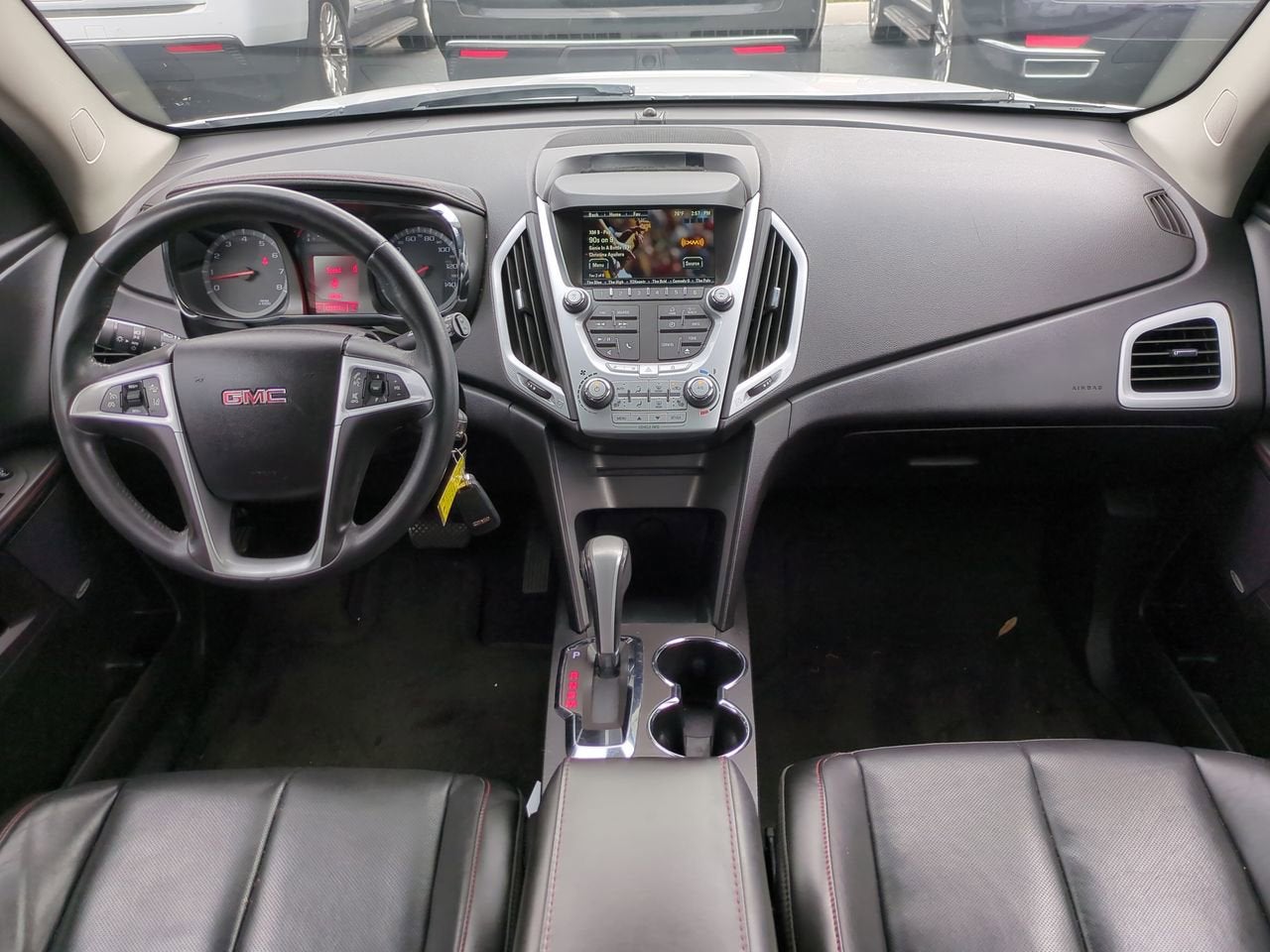 2012 GMC Terrain SLT-2
