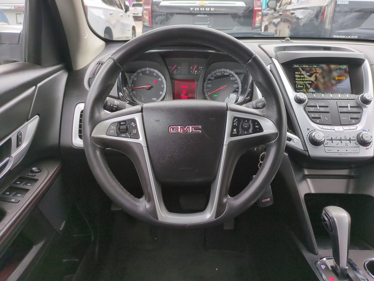 2012 GMC Terrain SLT-2