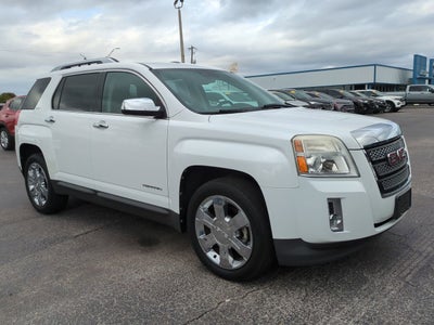 2012 GMC Terrain SLT-2