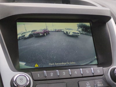 2012 GMC Terrain SLT-2