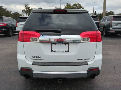 2012 GMC Terrain SLT-2