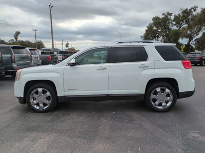 2012 GMC Terrain SLT-2