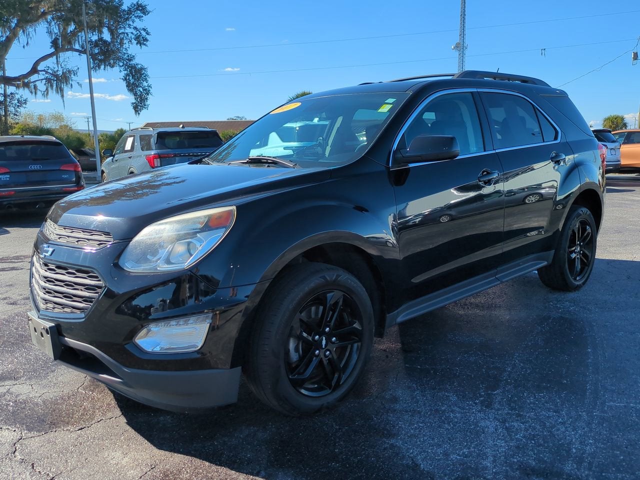 2017 Chevrolet Equinox LT