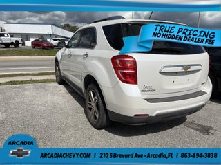 2017 Chevrolet Equinox Premier
