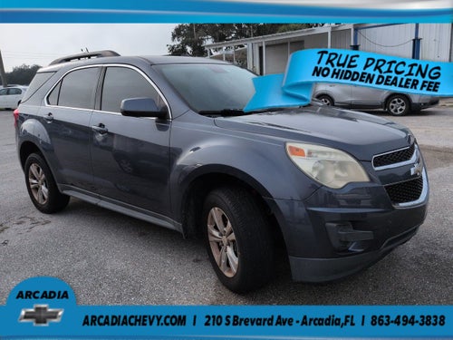 2013 Chevrolet Equinox LT