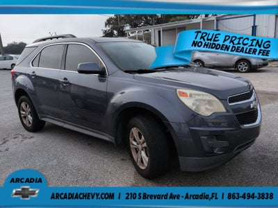 2013 Chevrolet Equinox LT
