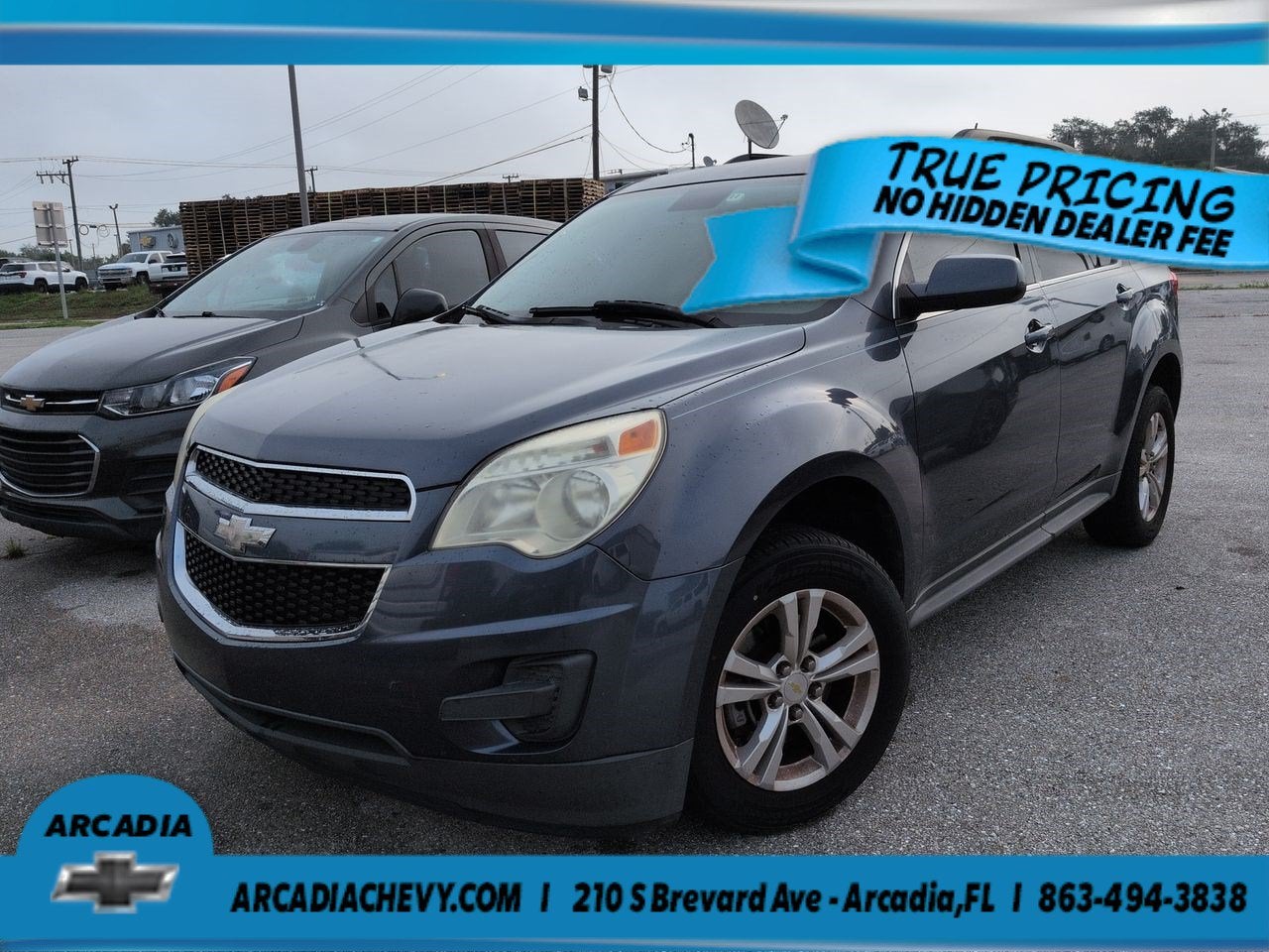 2013 Chevrolet Equinox LT