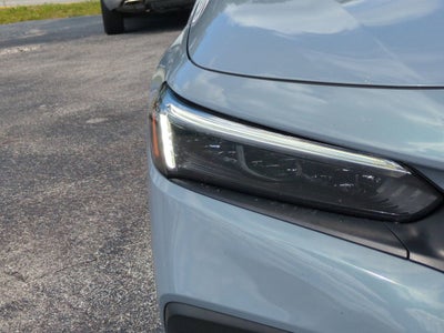 2024 Honda Civic Sedan Sport