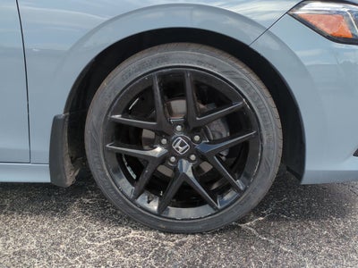 2024 Honda Civic Sedan Sport