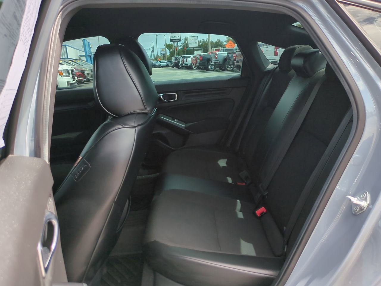 2024 Honda Civic Sedan Sport