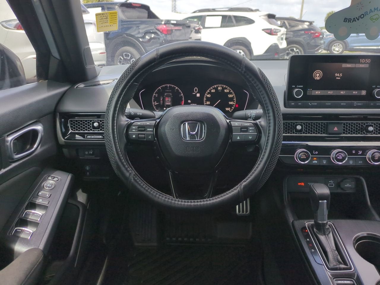 2024 Honda Civic Sedan Sport