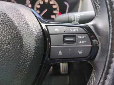 2024 Honda Civic Sedan Sport