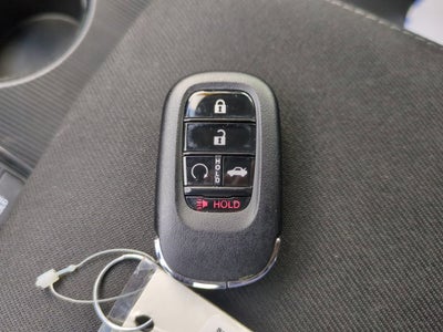 2024 Honda Civic Sedan Sport