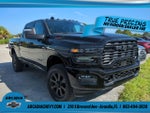 2025 RAM 3500 Big Horn Crew Cab 4x4 6'4" Box