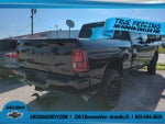 2025 RAM 3500 Big Horn Crew Cab 4x4 6'4" Box