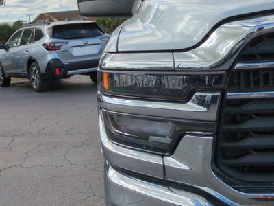 2025 RAM 2500 Big Horn