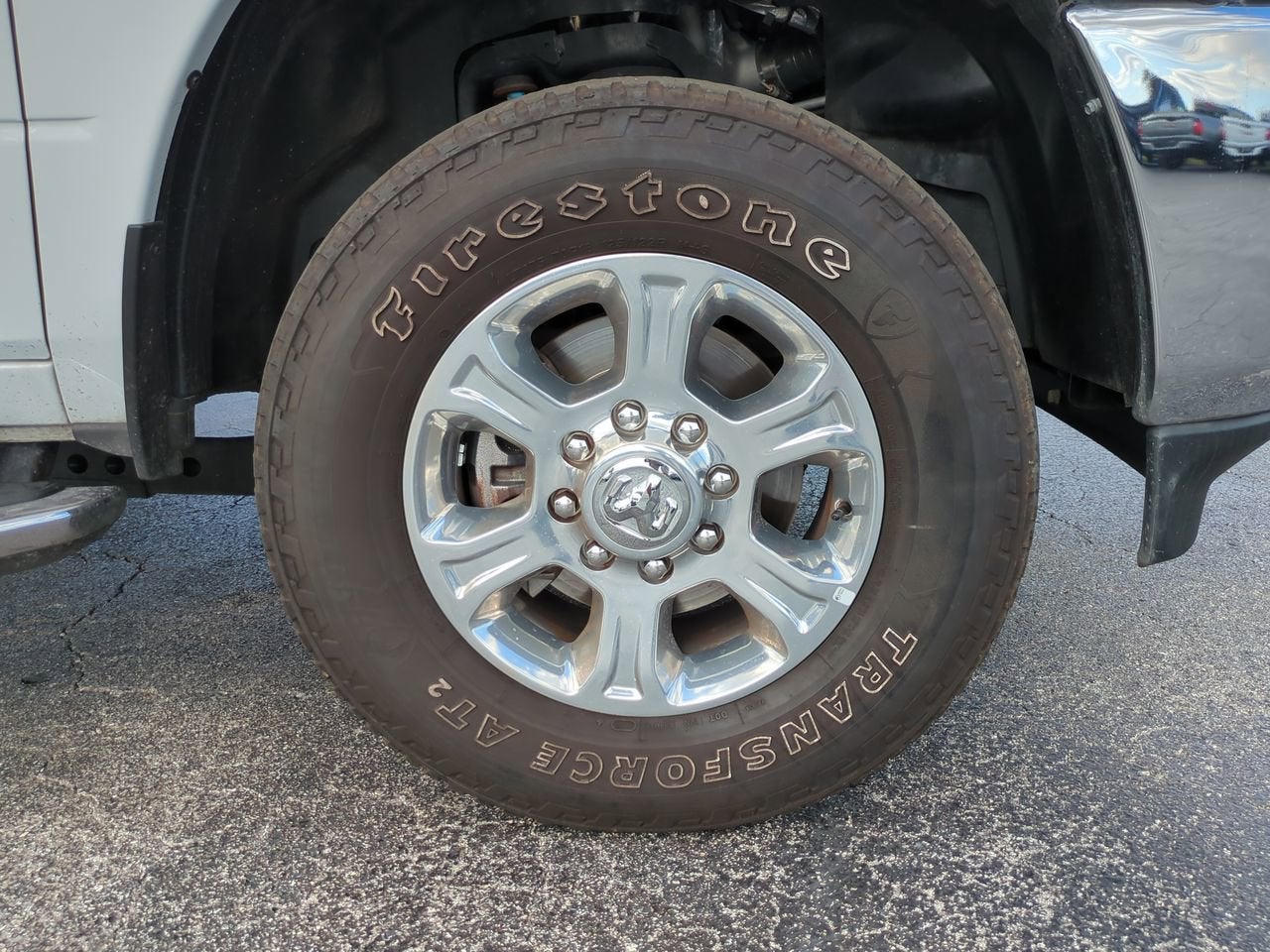 2025 RAM 2500 Big Horn