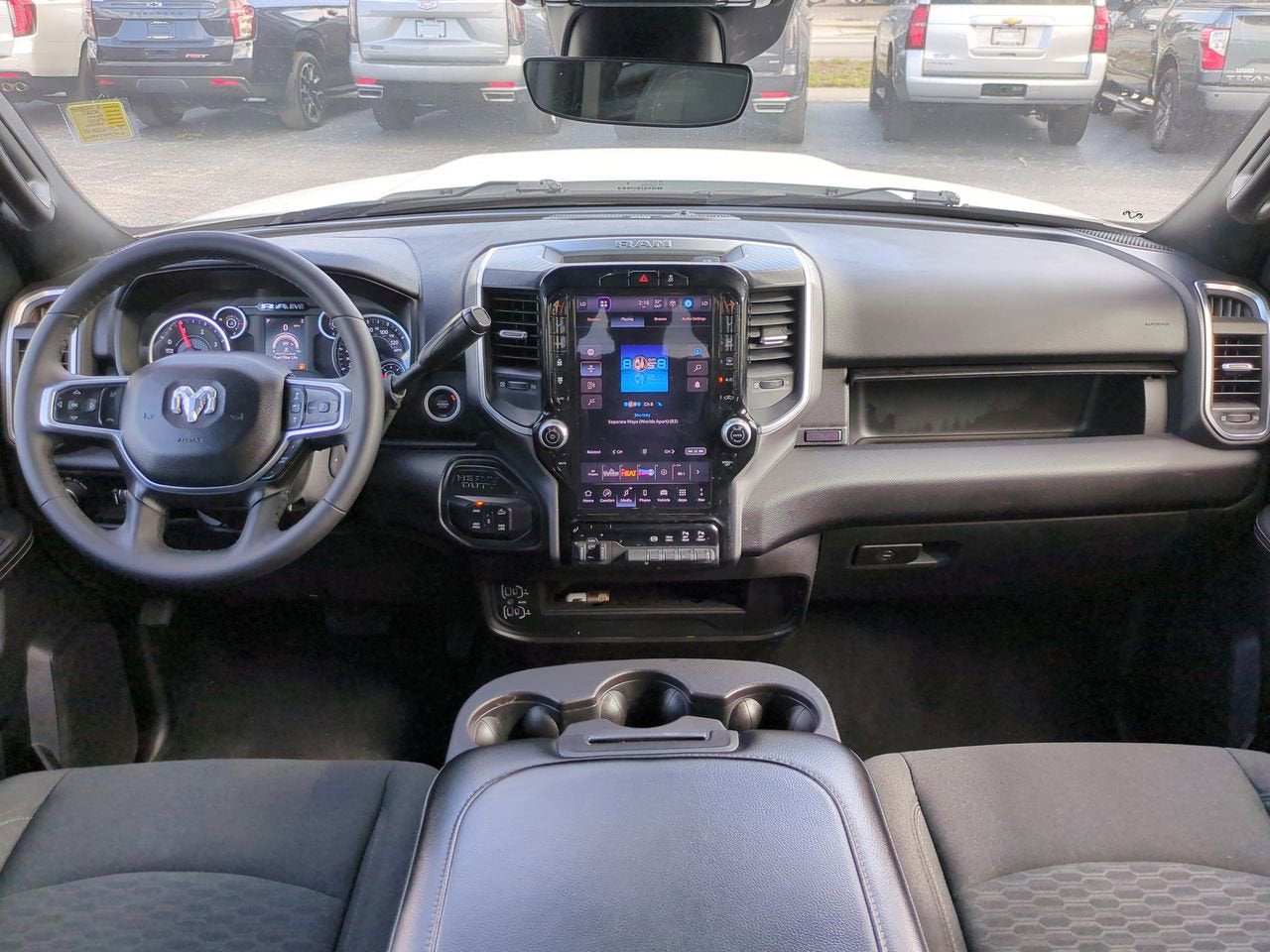 2025 RAM 2500 Big Horn