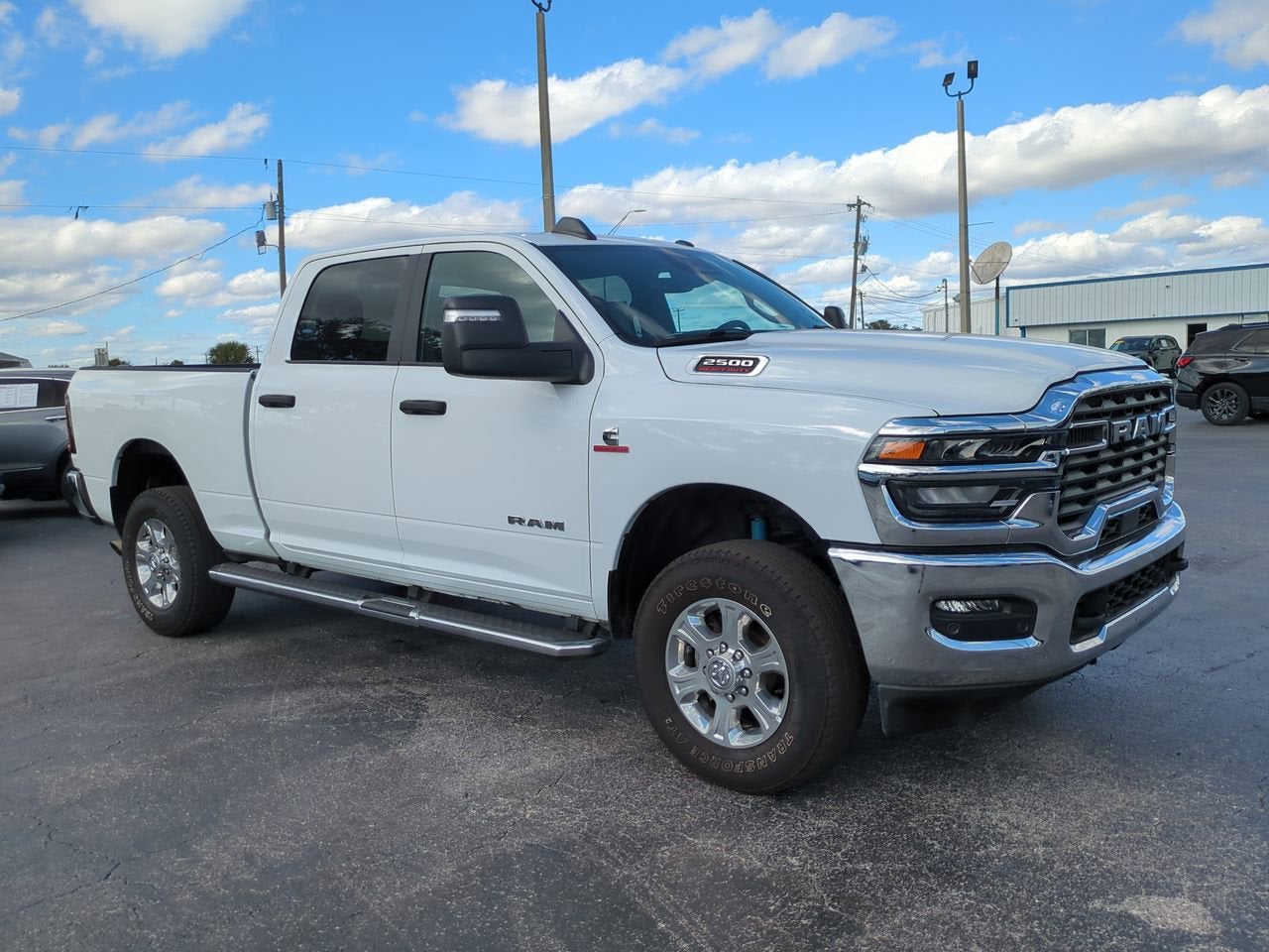 2025 RAM 2500 Big Horn