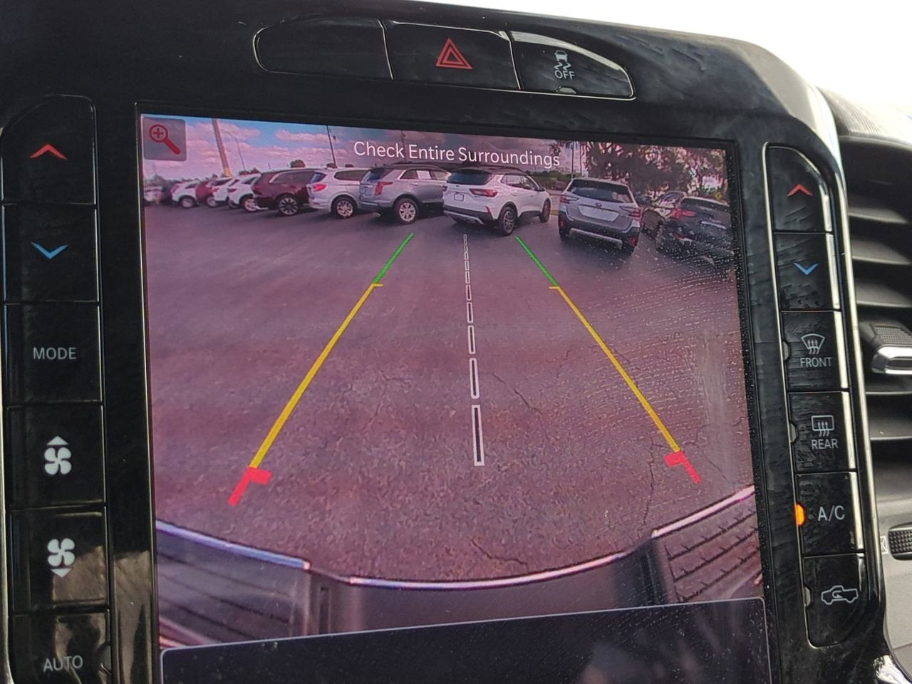 2025 RAM 2500 Big Horn