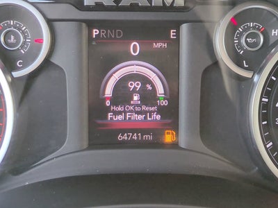 2025 RAM 2500 Big Horn